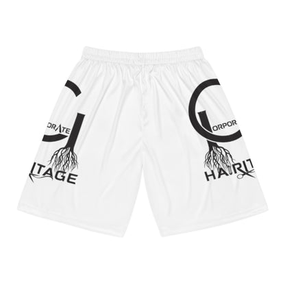 Corporate Hairitage Quality Stylish Basketball Shorts