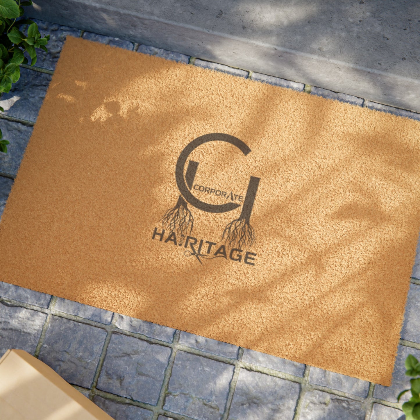 Corporate Hairitage Perfect Welcoming Doormat