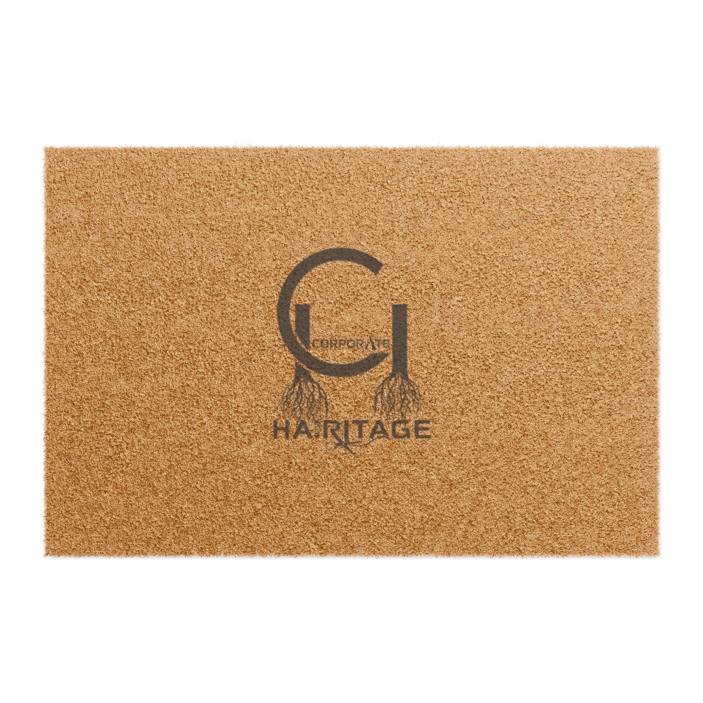 Corporate Hairitage Perfect Welcoming Doormat