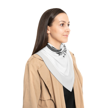 Corporate Hairitage Beautiful Poly Scarf