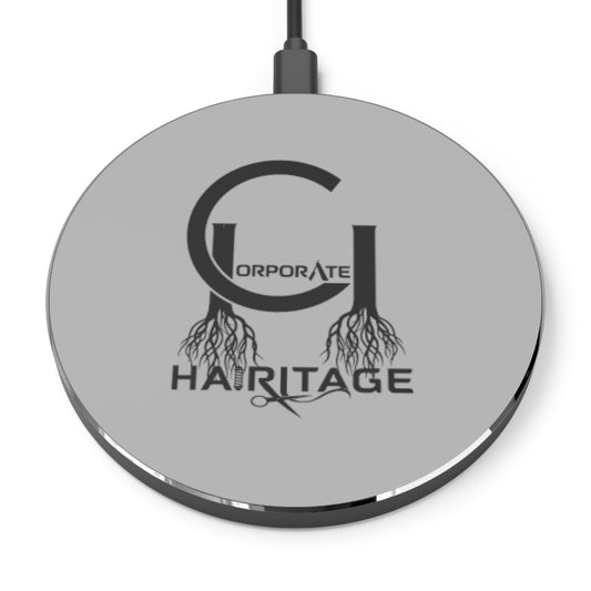 Corporate Hairitage Wireless Phone Charger