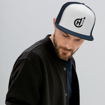 Corporate Hairitage Classic Trucker Cap