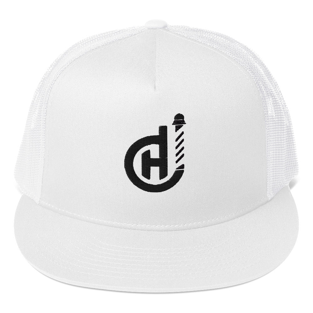 Corporate Hairitage Classic Trucker Cap