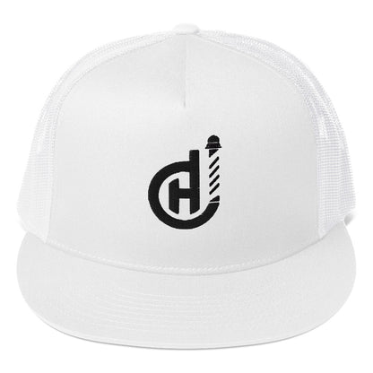 Corporate Hairitage Classic Trucker Cap