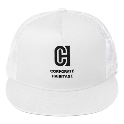 Corporate Hairitage Classic Trucker Cap