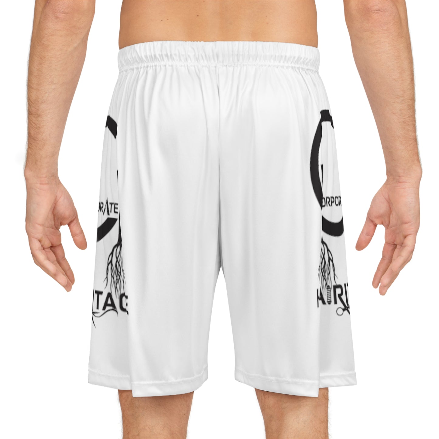 Corporate Hairitage Quality Stylish Basketball Shorts