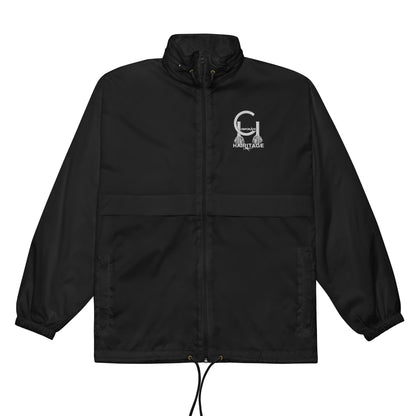 Hairitage Windbreaker