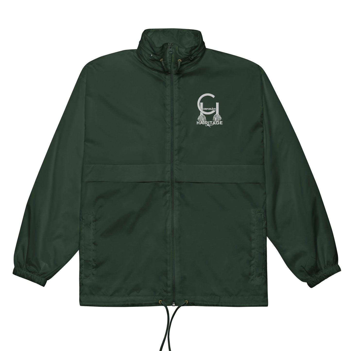 Hairitage Windbreaker