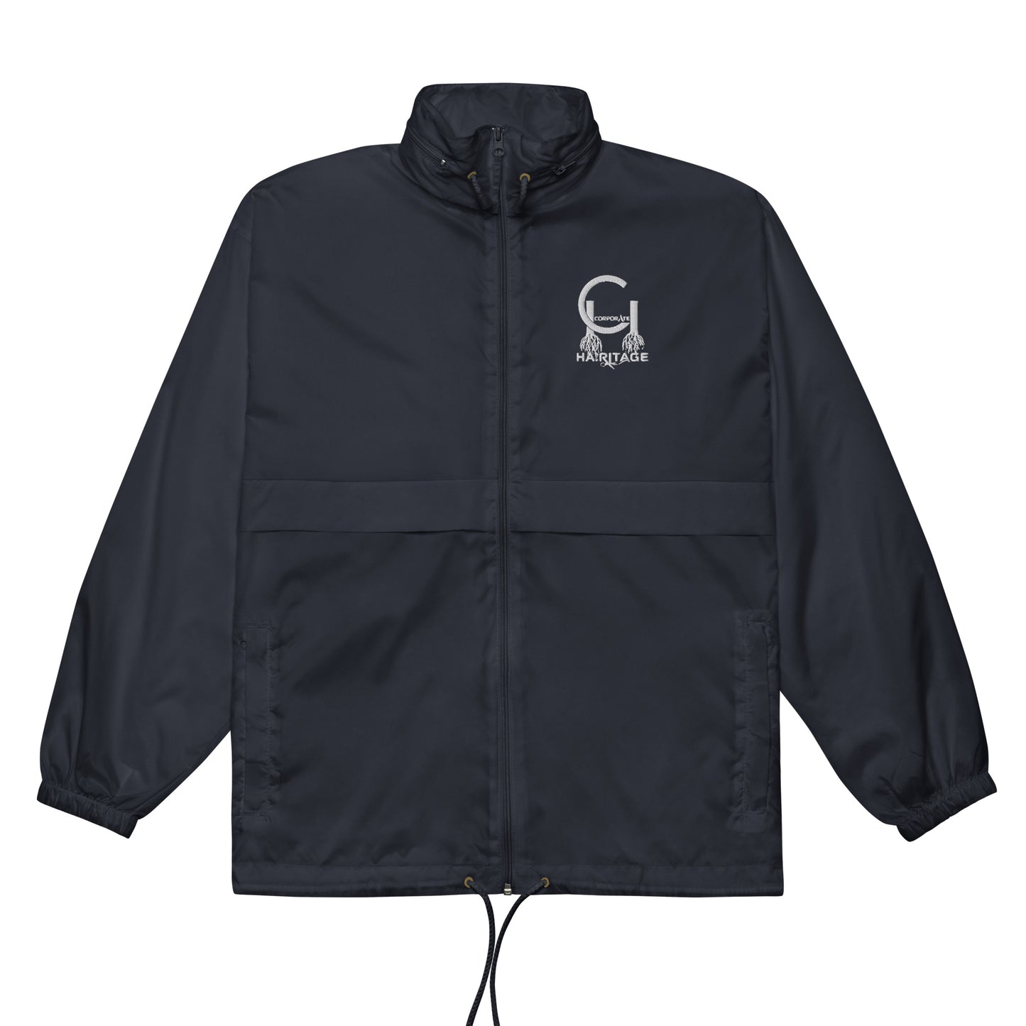 Unisex windbreaker