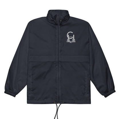 Hairitage Windbreaker