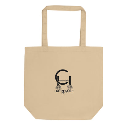 Corporate Hairitage Fashionable Eco Tote Bag For Your Essentials