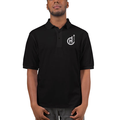 Corporate Hairitage Unique Men's Premium Polo Outdoor Shirt