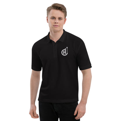 Corporate Hairitage Unique Men's Premium Polo Outdoor Shirt