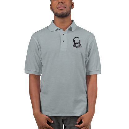 Corporate Hairitage Unique Men's Premium Polo Outdoor Shirt