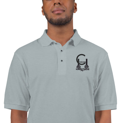 Corporate Hairitage Unique Men's Premium Polo Outdoor Shirt