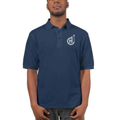 Corporate Hairitage Unique Men's Premium Polo Outdoor Shirt