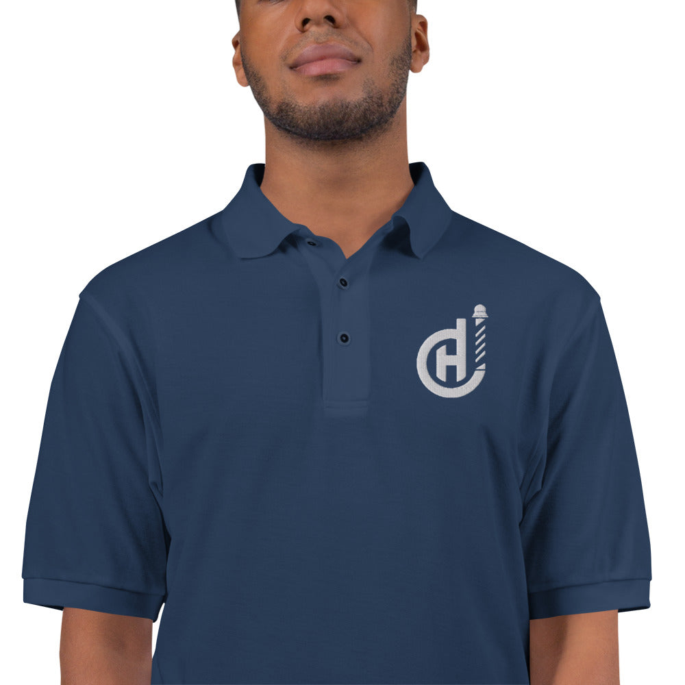 Corporate Hairitage Unique Men's Premium Polo Outdoor Shirt