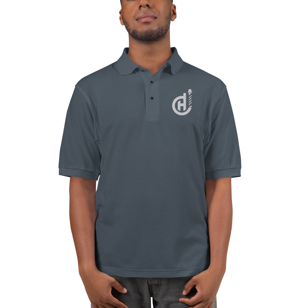 Corporate Hairitage Unique Men's Premium Polo Outdoor Shirt