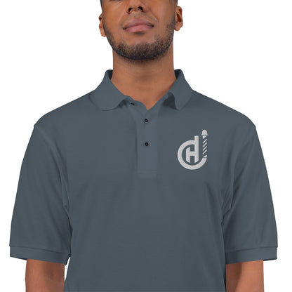 Corporate Hairitage Unique Men's Premium Polo Outdoor Shirt