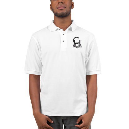 Corporate Hairitage Unique Men's Premium Polo Outdoor Shirt