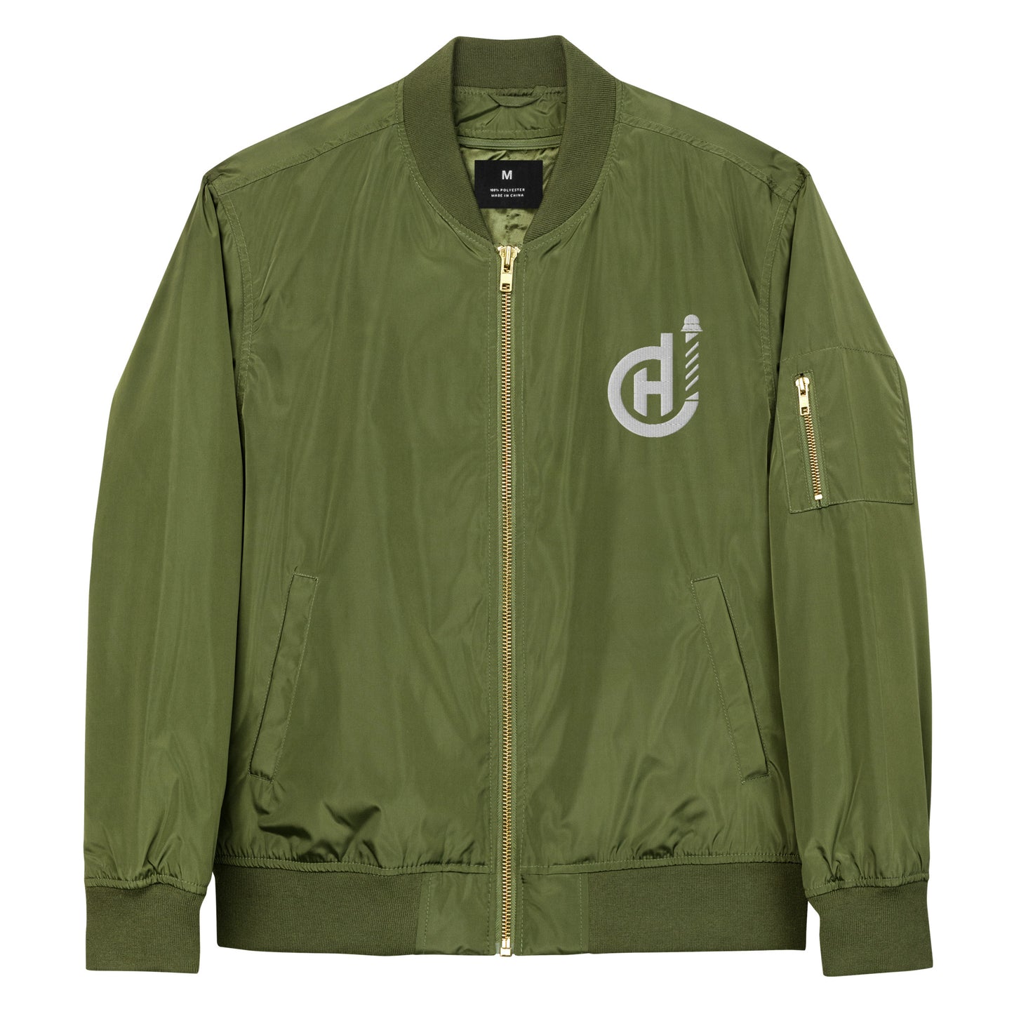 Corporate Hairitage Premium Bomber Jacket