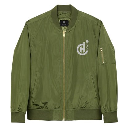 Corporate Hairitage Premium Bomber Jacket