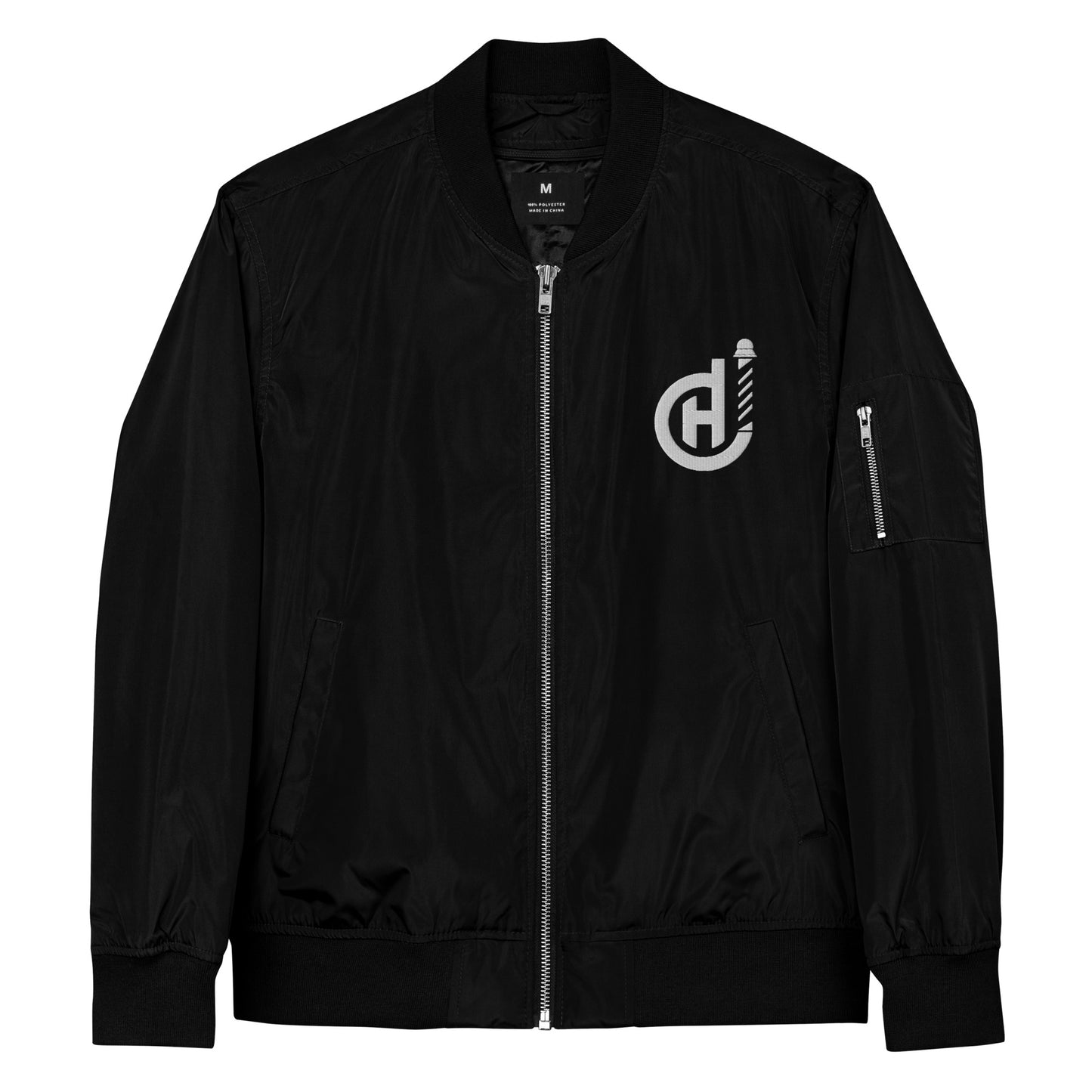 Corporate Hairitage Premium Bomber Jacket