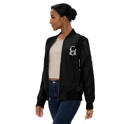 Corporate Hairitage Premium Bomber Jacket