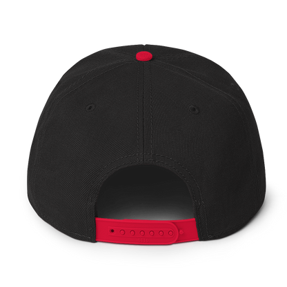 Snapback Hat