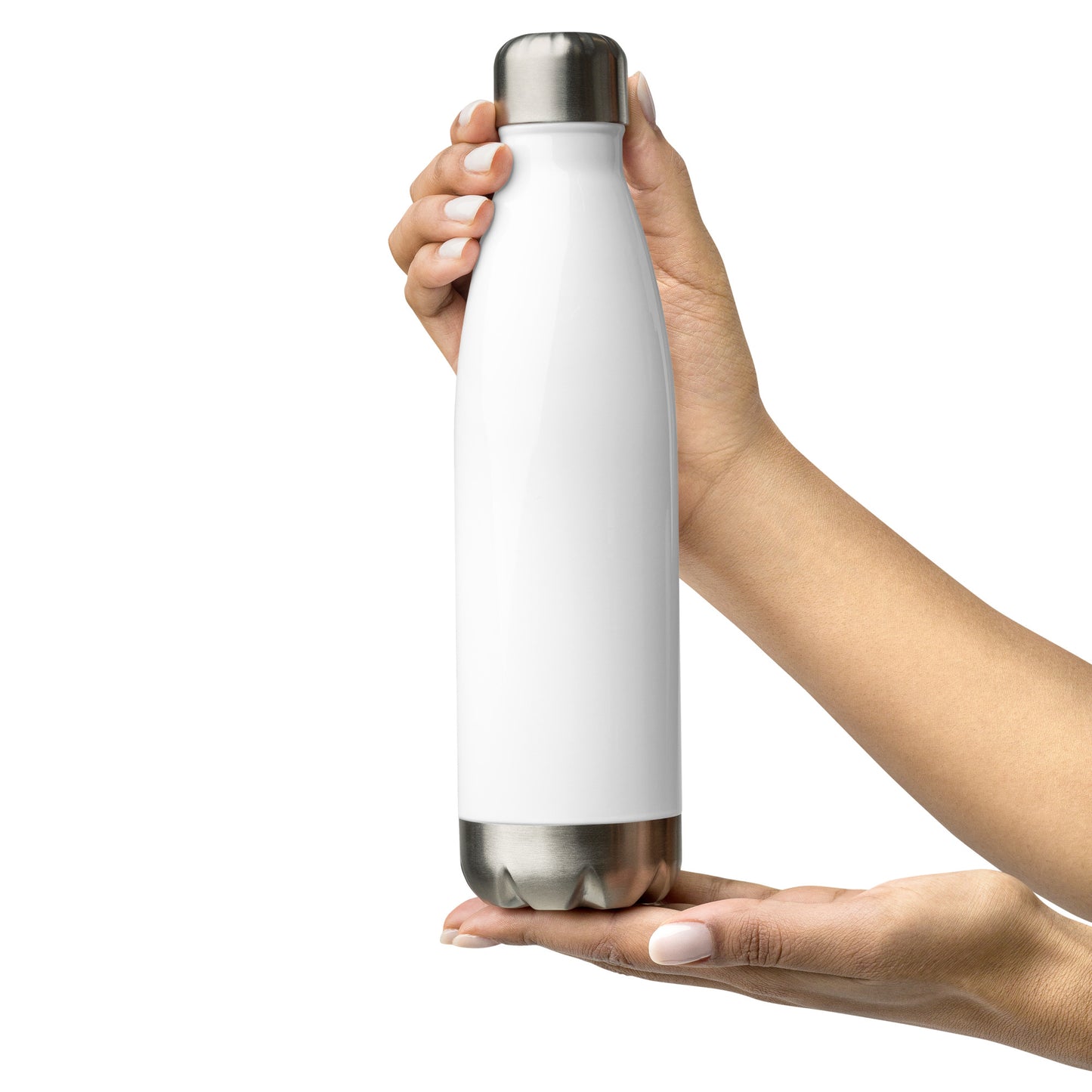 Corporate Hairitage Stainless steel water bottle