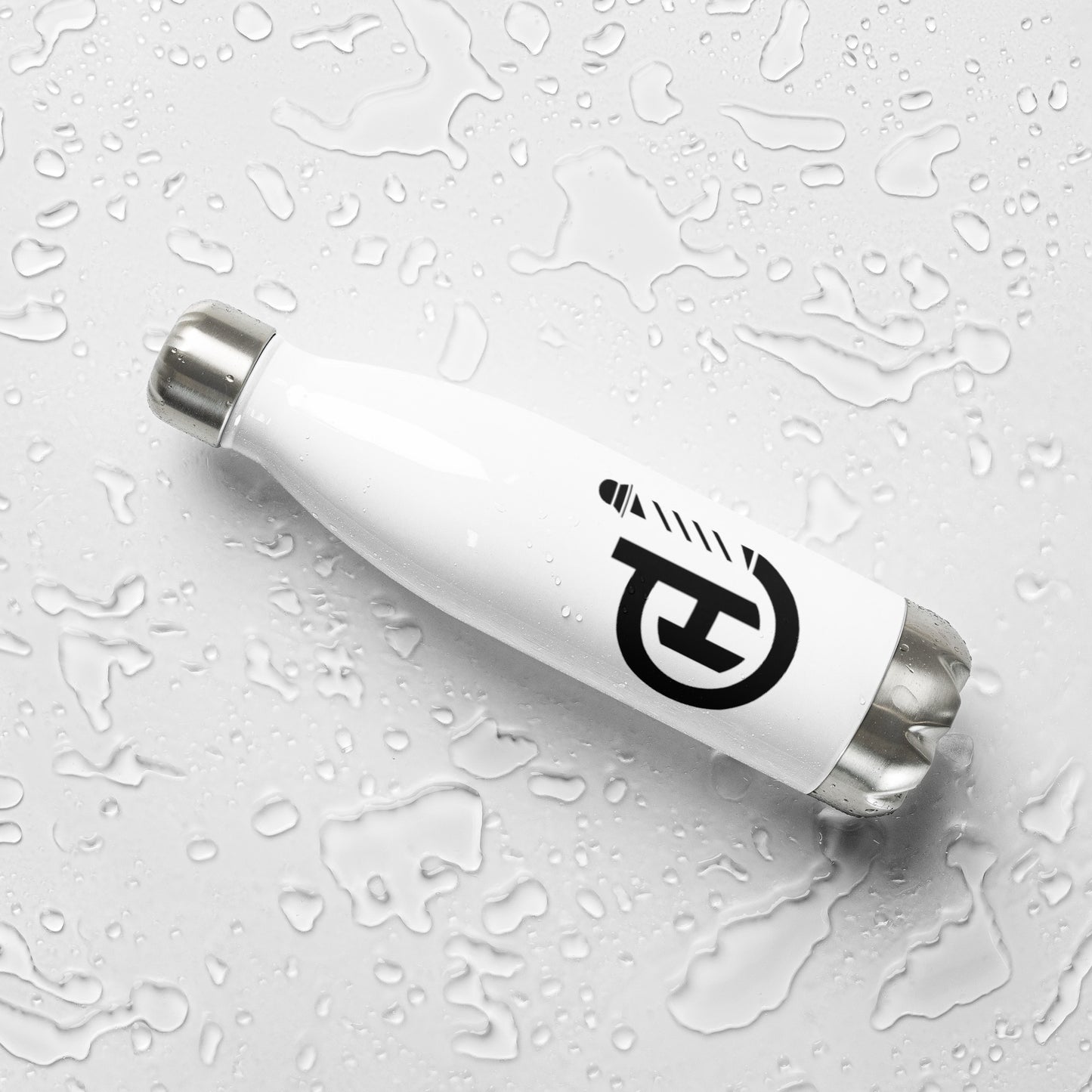 Corporate Hairitage Stainless steel water bottle