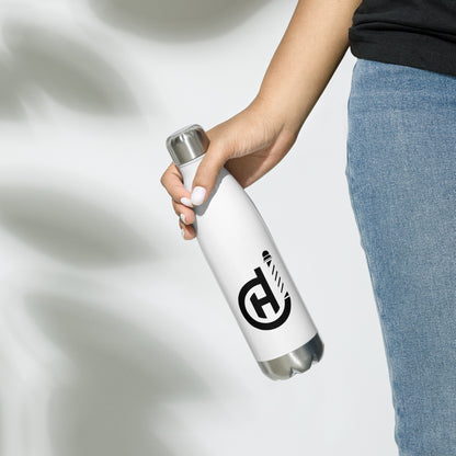 Corporate Hairitage Stainless steel water bottle