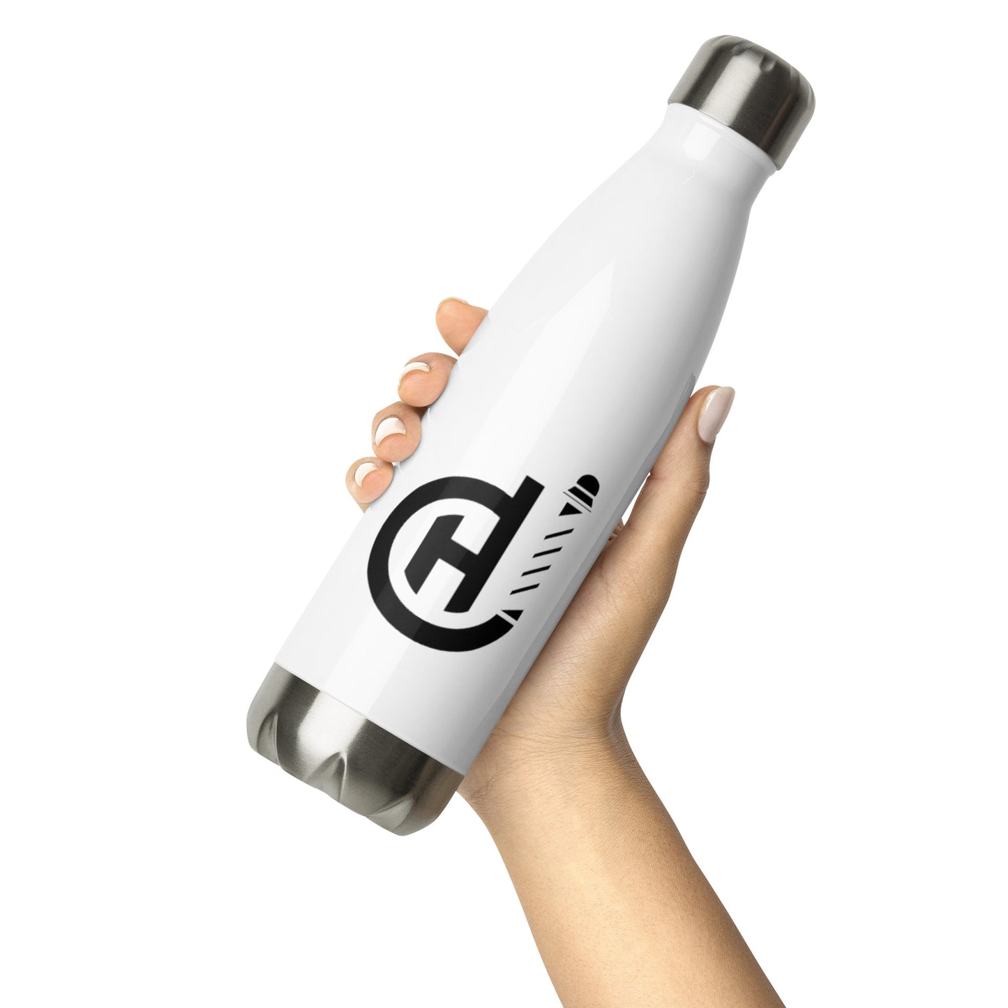 Corporate Hairitage Stainless steel water bottle