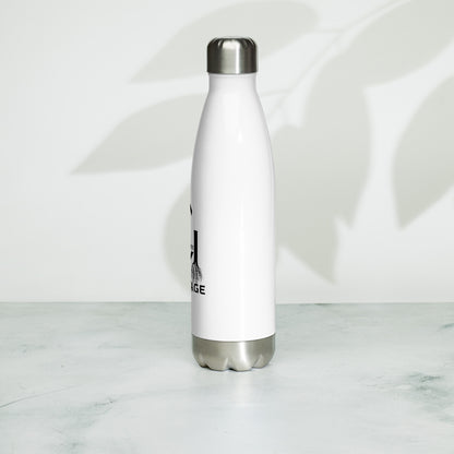 Corporate Hairitage Stainless steel water bottle