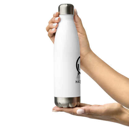 Corporate Hairitage Stainless steel water bottle