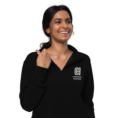 Corporate Hairitage Unisex Fleece Pullover