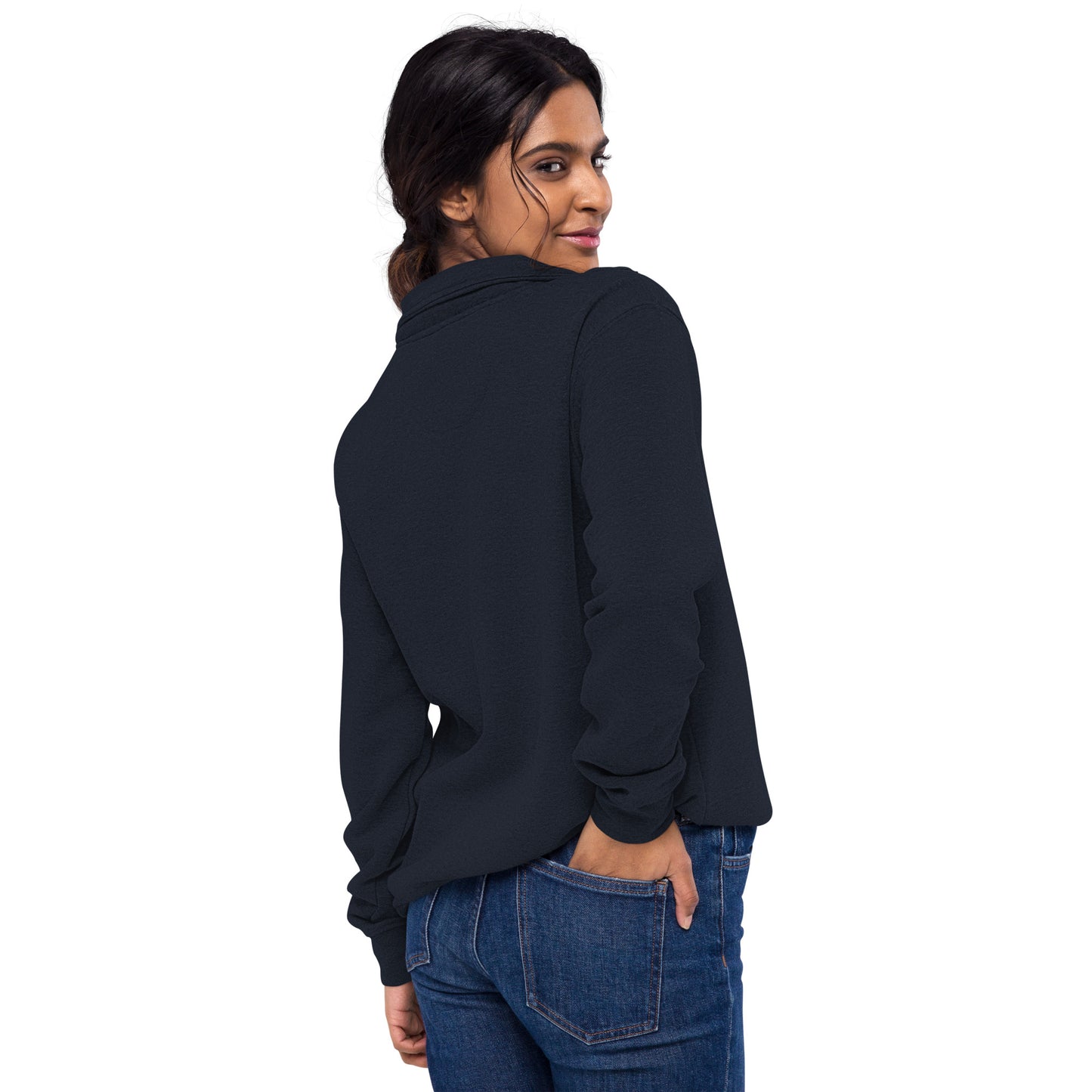 Corporate Hairitage Unisex Fleece Pullover