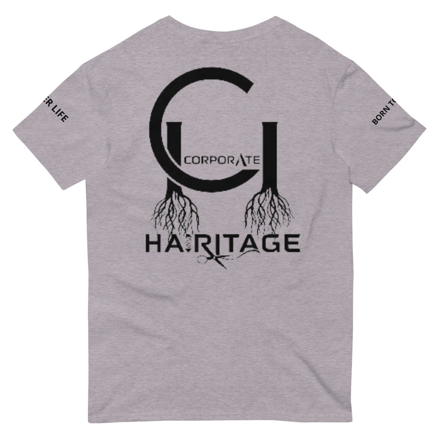 Corporate Hairitage Unisex Short-Sleeve T-Shirt