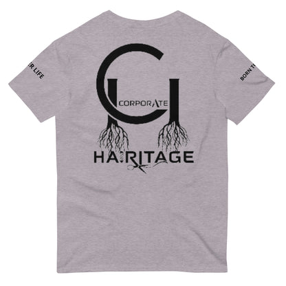 Corporate Hairitage Unisex Short-Sleeve T-Shirt