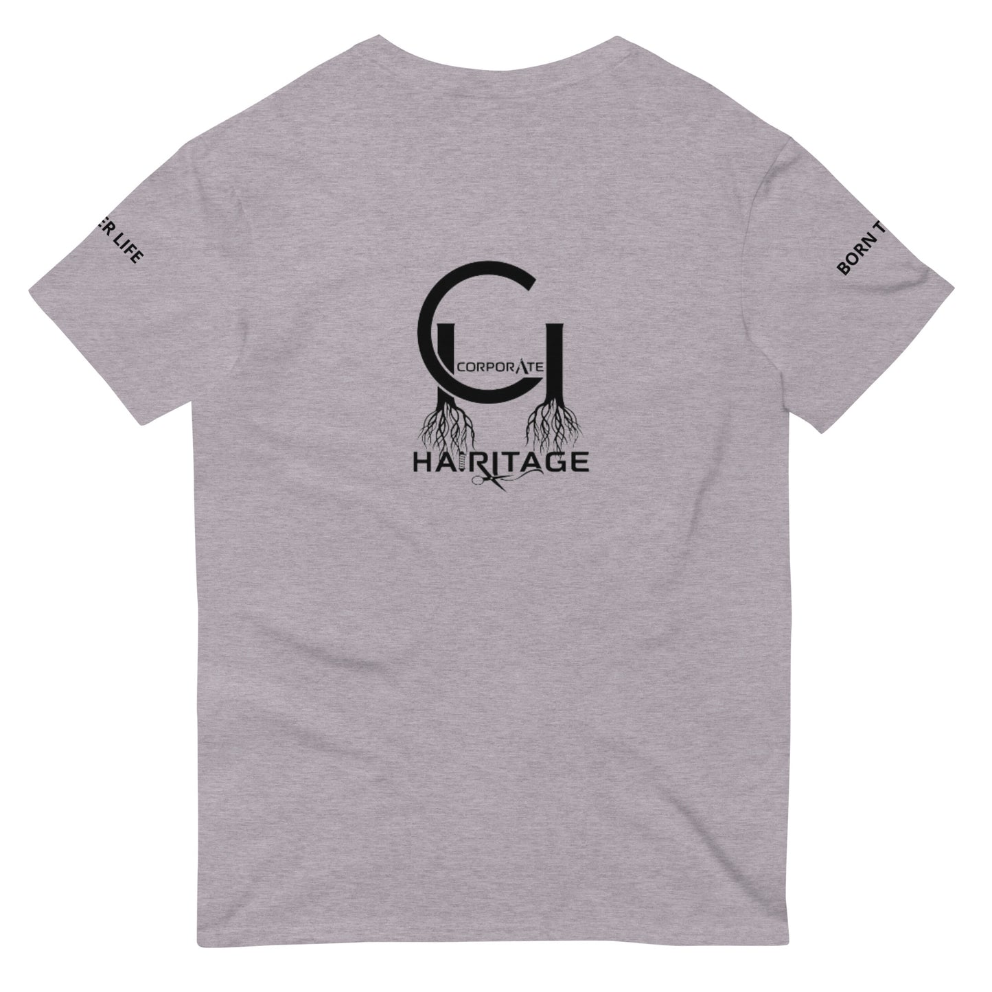 Corporate Hairitage Unisex Short-Sleeve T-Shirt