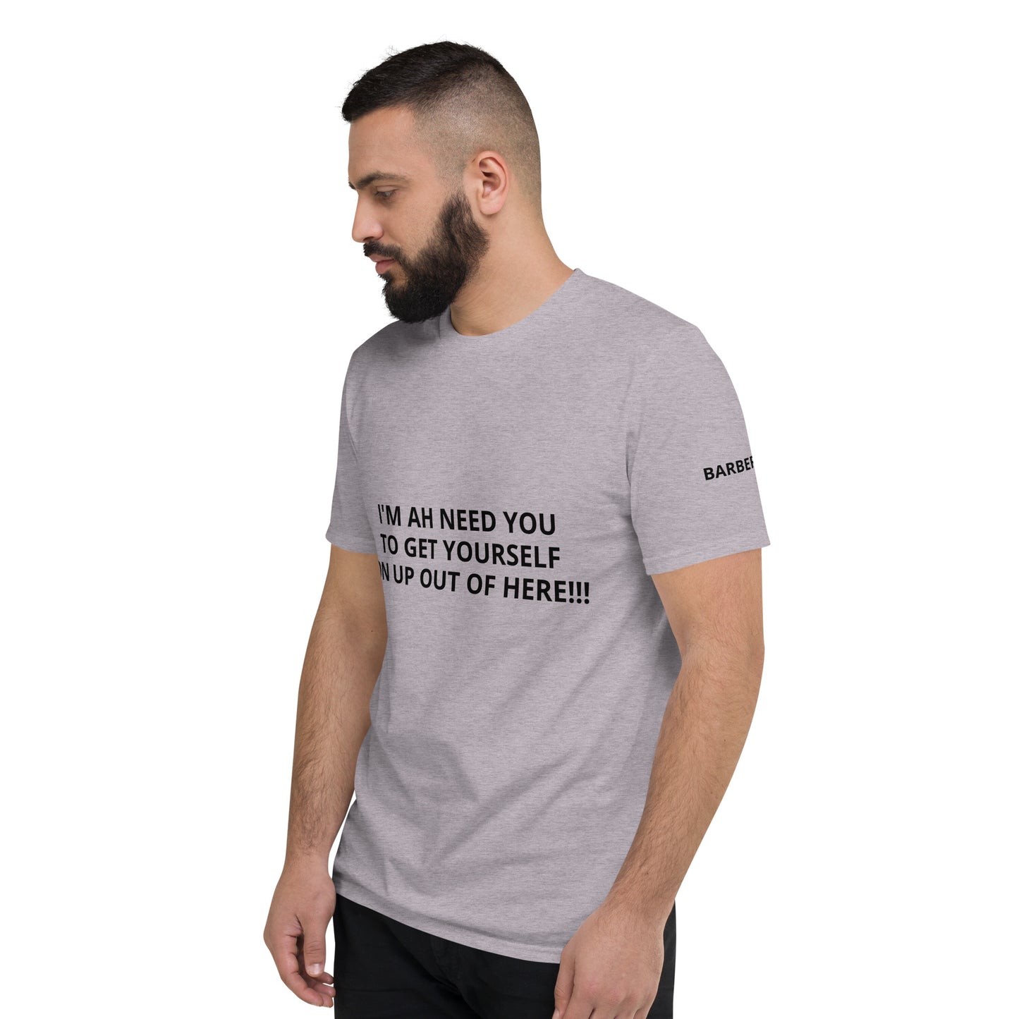 Corporate Hairitage Unisex Short-Sleeve T-Shirt