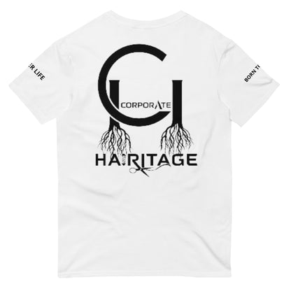 Corporate Hairitage Unisex Short-Sleeve T-Shirt