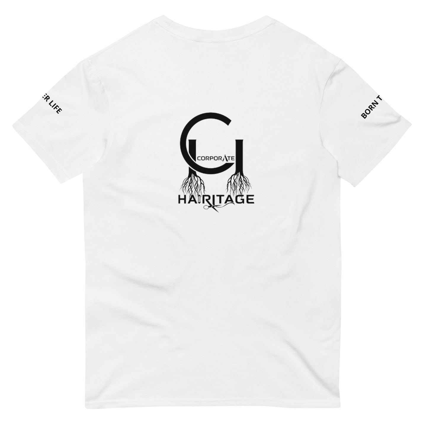 Corporate Hairitage Unisex Short-Sleeve T-Shirt