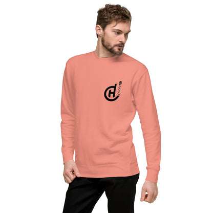 Corporate Hairitage Unisex Premium Sweatshirt