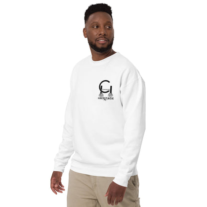 Corporate Hairitage Unisex Premium Sweatshirt