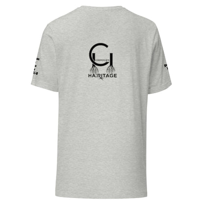 Corporate Hairitage Unisex Short-Sleeve T-Shirt