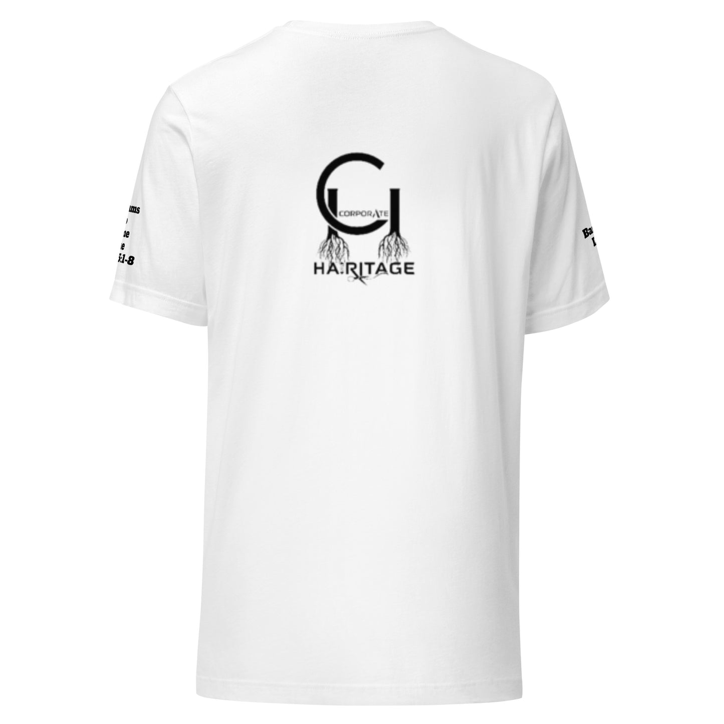 Corporate Hairitage Unisex Short-Sleeve T-Shirt