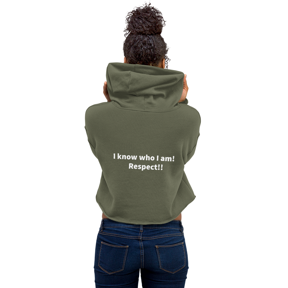 Crop Hoodie