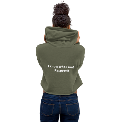 Crop Hoodie