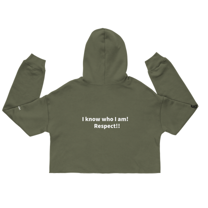 Crop Hoodie